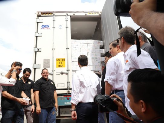 Panamá inicia exportación de carne de res a China