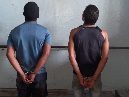 Presuntos sicarios de triple homicidio en Tres Quebradas quedan detenidos