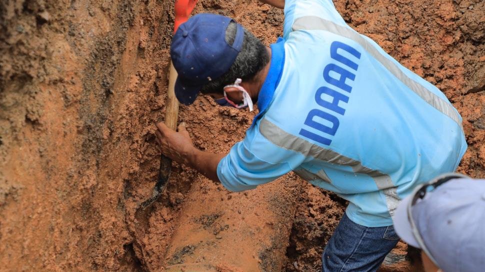¡A recoger agua! El próximo martes empiezan trabajos en la estación de bombeo de Ciudad Bolívar