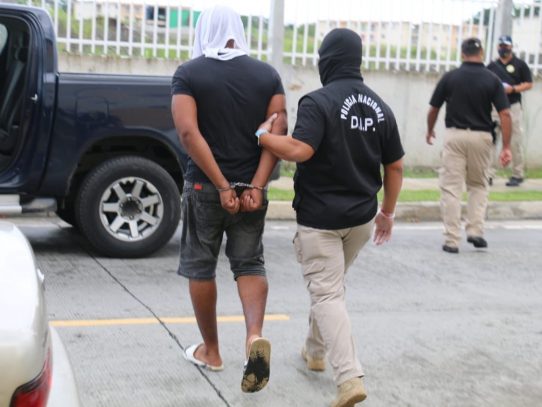 Operación Caribe dejó 10 detenidos, drogas decomisadas e incautación de armas de fuego