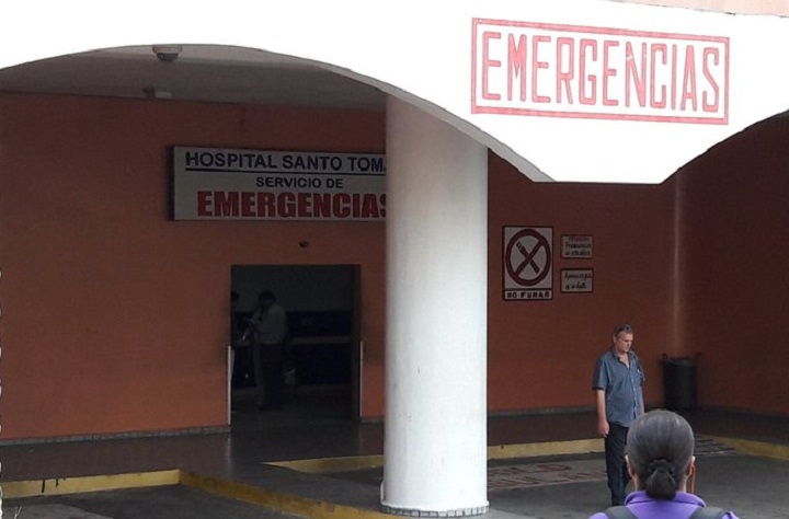 Menor de edad muere de un disparo en El Chorrillo