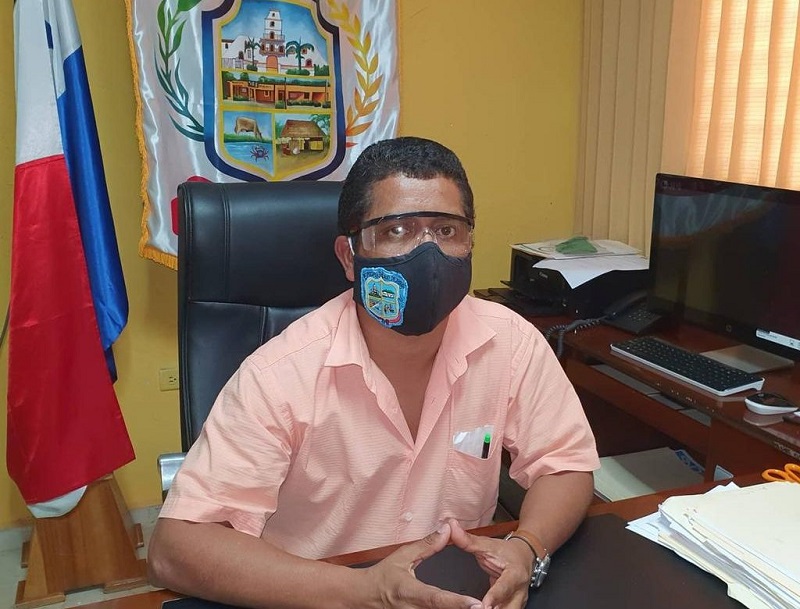 Por fiesta, regional de Veraguas impone multa al Alcalde de Rio de Jesús