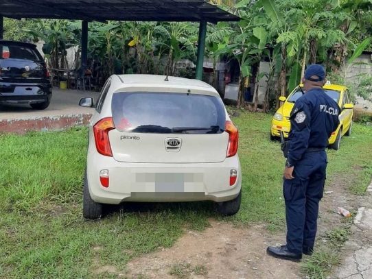 Autoridades recuperan vehículos con denuncias de hurto en la capital