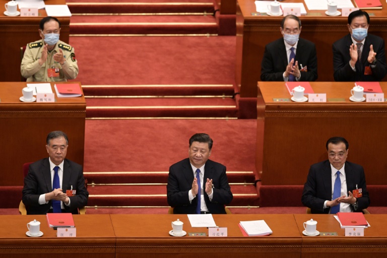 Hong Kong, un nuevo frente en las fuertes tensiones entre EE.UU., y China
