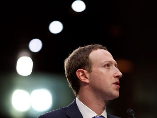 Facebook se queda corto en su plan para compartir datos sobre la desinformación antes de 2020