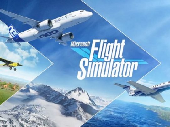 El cielo, más cerca que nunca, con la última versión del videojuego Flight Simulator
