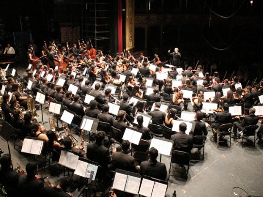 Orquesta Sinfónica Nacional se solidariza con “Capricho Típico Panameño”