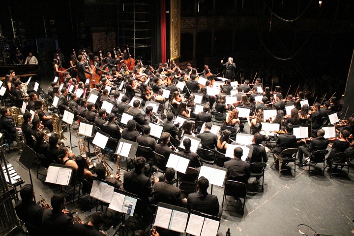 Orquesta Sinfónica Nacional se solidariza con “Capricho Típico Panameño”