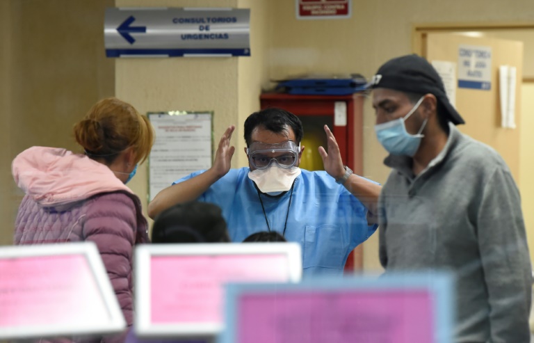 México eleva nivel de alerta ante aumento acelerado de casos de coronavirus