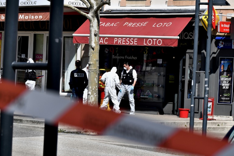Dos muertos en un ataque con cuchillo en el sureste de Francia
