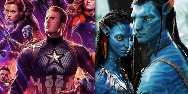 Los Avengers tienen a "Avatar" en la mira