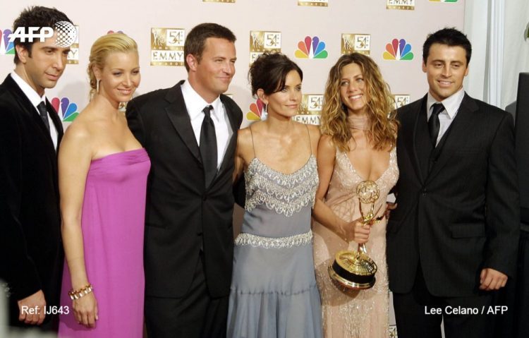 "Friends" regresa con especial en plataforma HBO Max