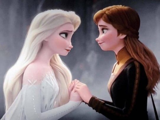 'Frozen 2' se mantiene en la cima de la taquilla en EEUU y Canadá