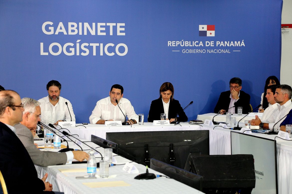 Gobierno realiza hoy cuarta reunión del Gabinete Logístico