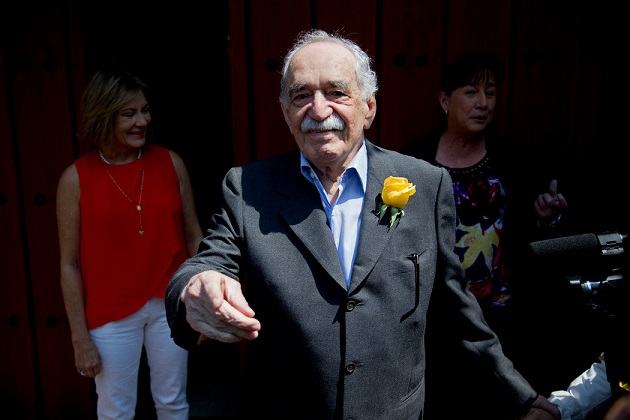 Una hija extramarital, el secreto de García Márquez revelado después de su muerte