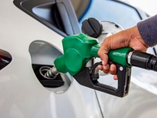 Anuncian nuevos precios en los combustibles, galón subsidiado se mantiene en $3.25 dólares