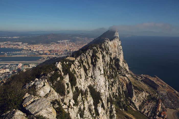 ¿Gibraltar es una isla? No, pero que comiencen los juegos