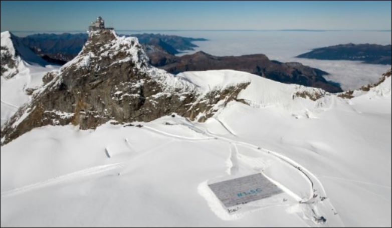 Según estudio, el mayor glaciar alpino podría desaparecer en 2100