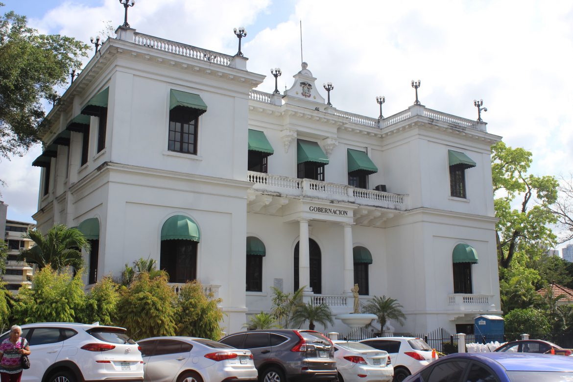 Gobernación de Panamá prorroga suspensión de términos en procesos administrativos