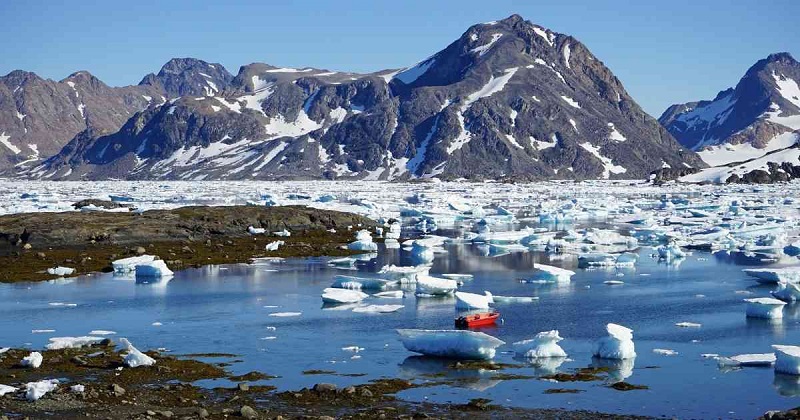 Groenlandia dice a Trump que no está en venta