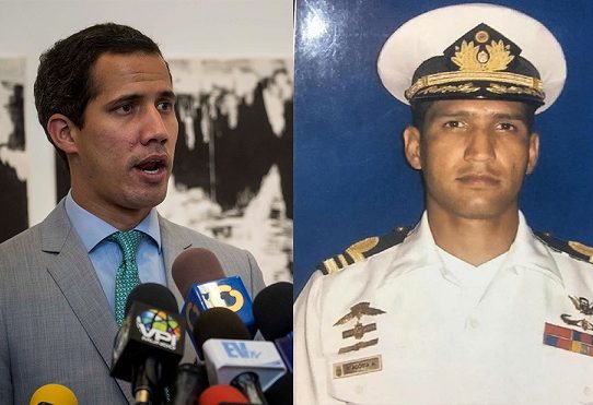 Fiscalía imputó a dos militares por muerte de oficial detenido en Venezuela
