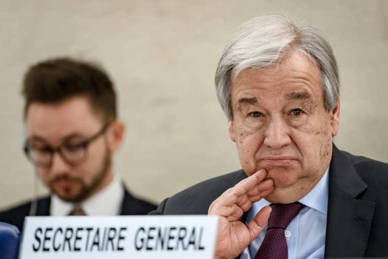 ONU pide un "estado de emergencia climática" y gobiernos renuevan compromisos