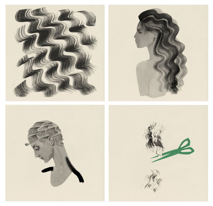 ¿Acaso una línea de productos de culto al cuidado del cabello provocó que miles de mujeres perdieran su cabello?
