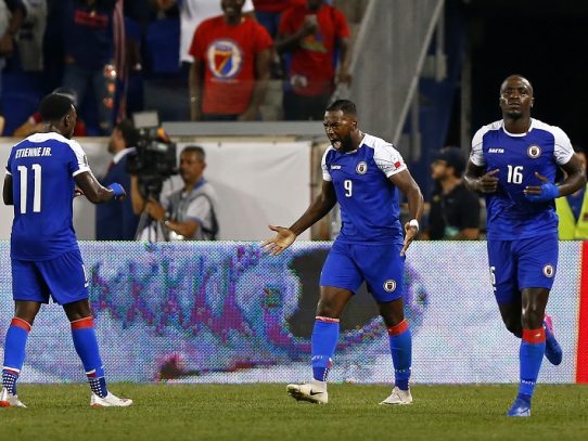 Haití y Curazao se codean con México y EEUU en cuartos de Copa Oro