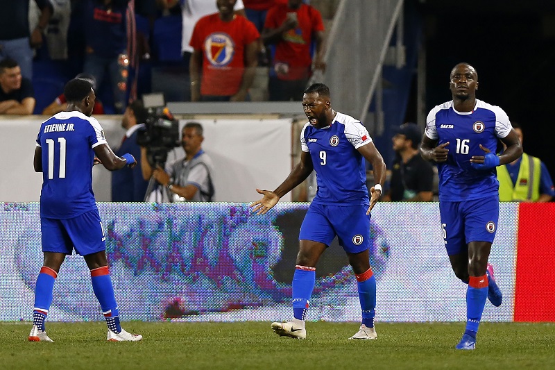 Haití y Curazao se codean con México y EEUU en cuartos de Copa Oro