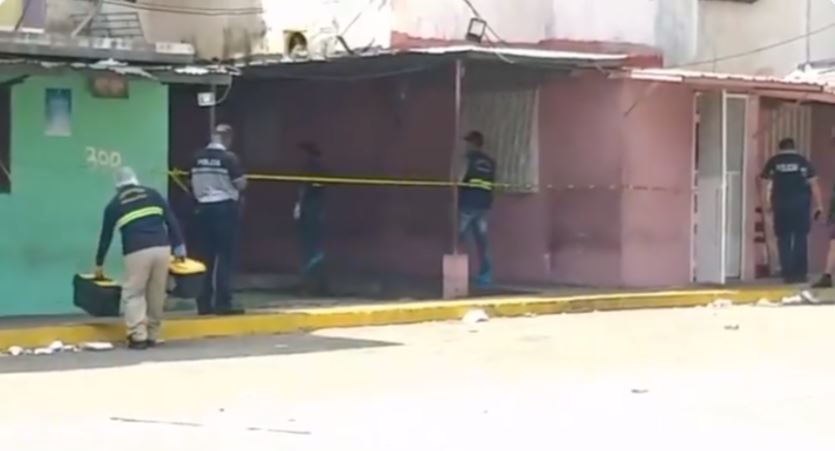 Ultiman a tiros a un hombre en Calle 27 El Chorrillo