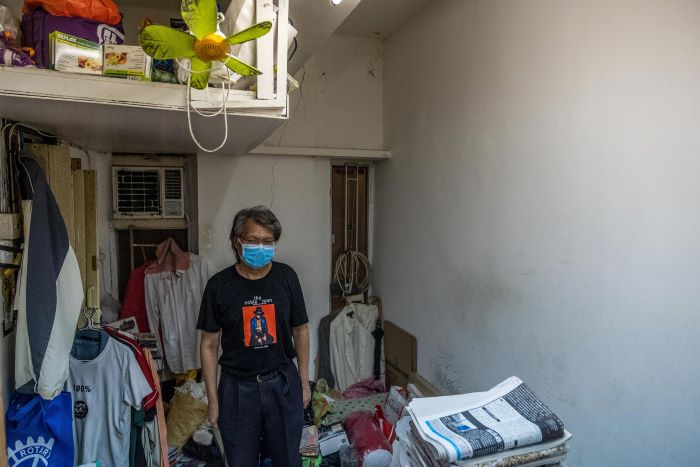 Apartamentos diminutos y largas horas de trabajo: las razones económicas de las protestas de Hong Kong
