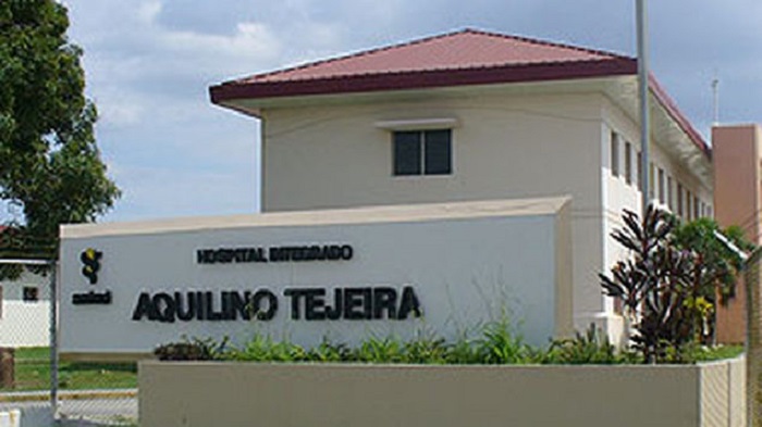 Hospital Aquilino Tejeira cerrado parcialmente