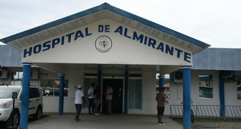 Servicio de farmacia en Hospital de Almirante será de 24 desde el 5 de julio