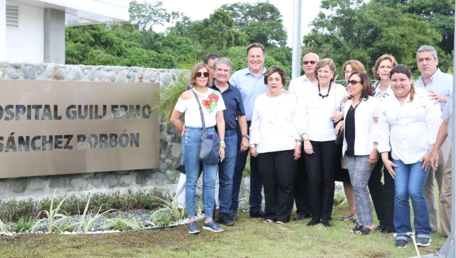Inician plan de mudanza en nuevo Hospital Bocas del Toro