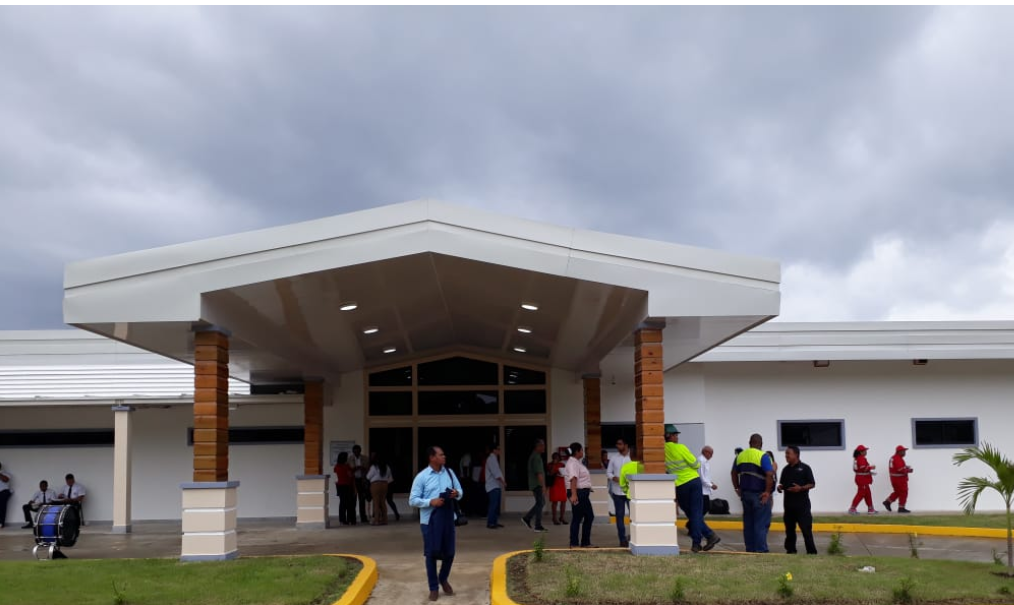 Minsa: En diciembre debe estar en funcionamiento el hospital de Isla Colón