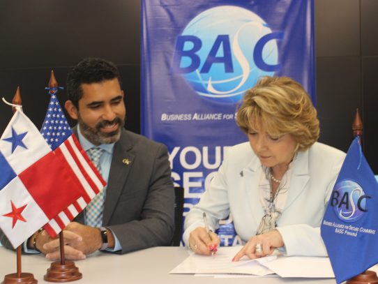 Basc Panamá y Georgia Tech ratifican  compromiso para el desarrollo del Hub Logístico