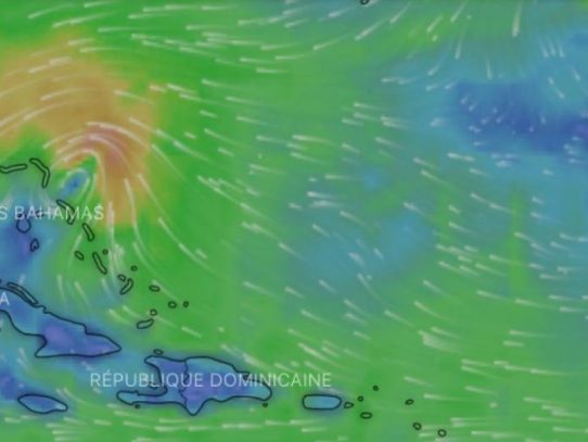 Después de Dorian, Bahamas amenazada por los vientos de Humberto