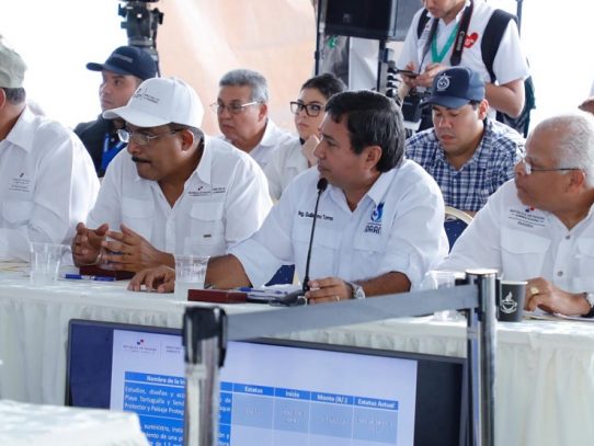 Idaan realizará millonarias inversiones en proyectos para la provincia de Colón