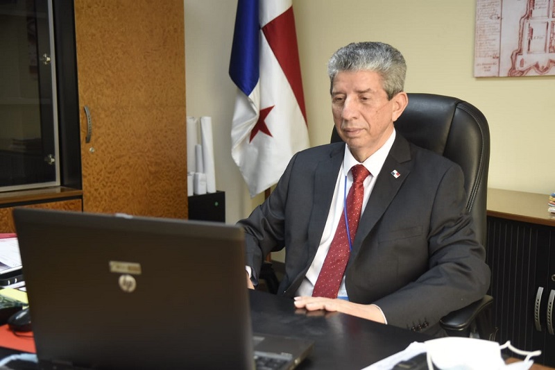 Panamá participa en reunión de Centroamérica para aprobar Plan de Recuperación post Covid-19