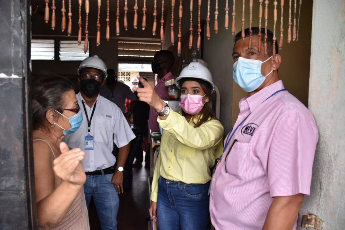 Miviot inspecciona inmuebles en deterioro en Calidonia y El Chorrillo