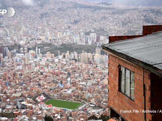 América Latina alcanzará su población máxima hacia 2058, dice la Cepal