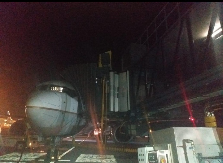 Terminal 2 del Aeropuerto Internacional de Tocumen reinicia operaciones tras un apagón
