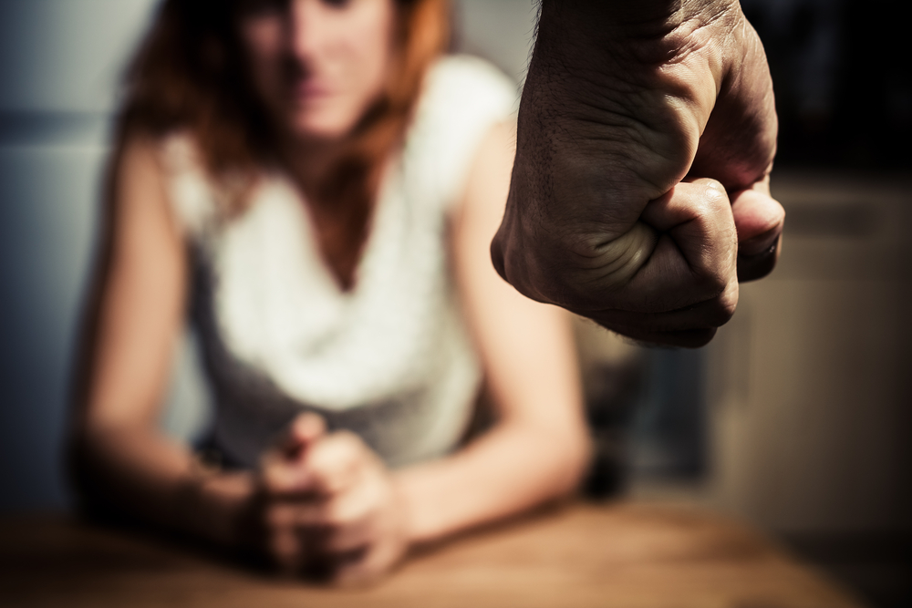 Arrecian casos de violencia doméstica en medio de la cuarentena