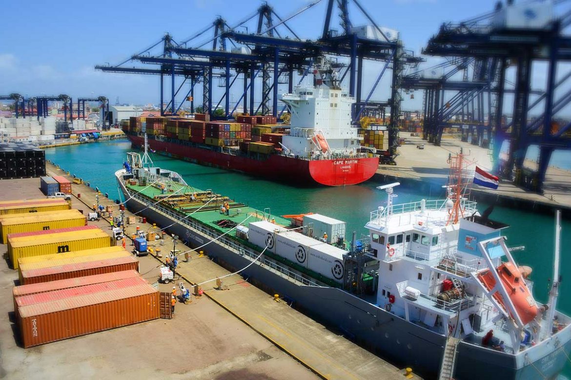 Una mirada a la industria logística del país desde Georgia Tech Panamá