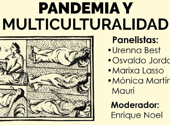 MiCultura organiza conversatorio sobre “Pandemia y Multiculturalidad”