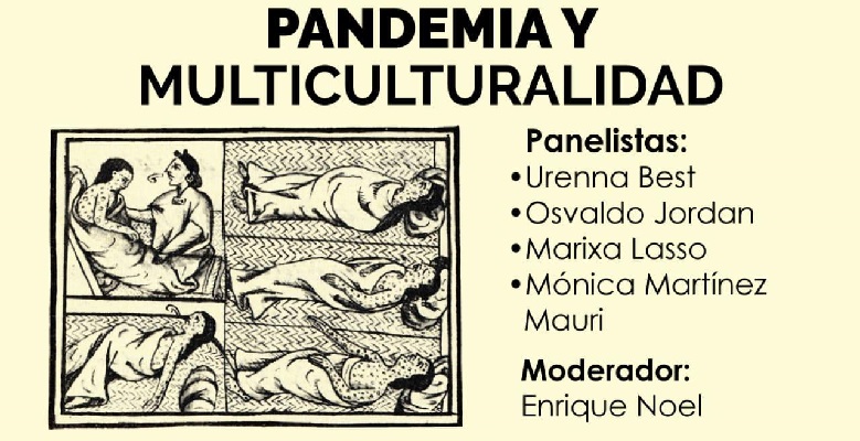 MiCultura organiza conversatorio sobre “Pandemia y Multiculturalidad”