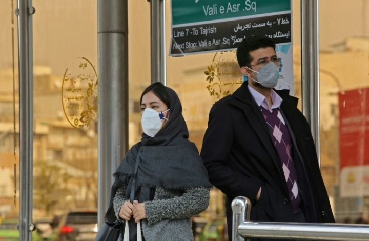 Récord de 235 muertos en 24 horas por el nuevo coroanvirus en Irán