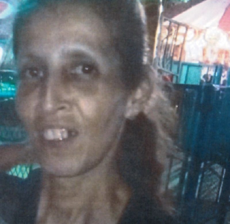 Desaparecida en Arraiján: El MP pide ayuda para ubicar a mujer de 49 años