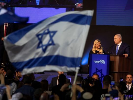 Escándalos y rivales le quitan a Benjamín Netanyahu el aura de invencibilidad