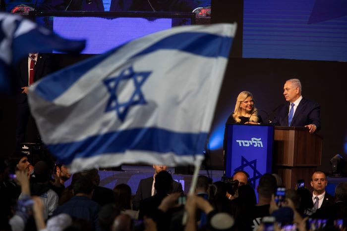 Escándalos y rivales le quitan a Benjamín Netanyahu el aura de invencibilidad